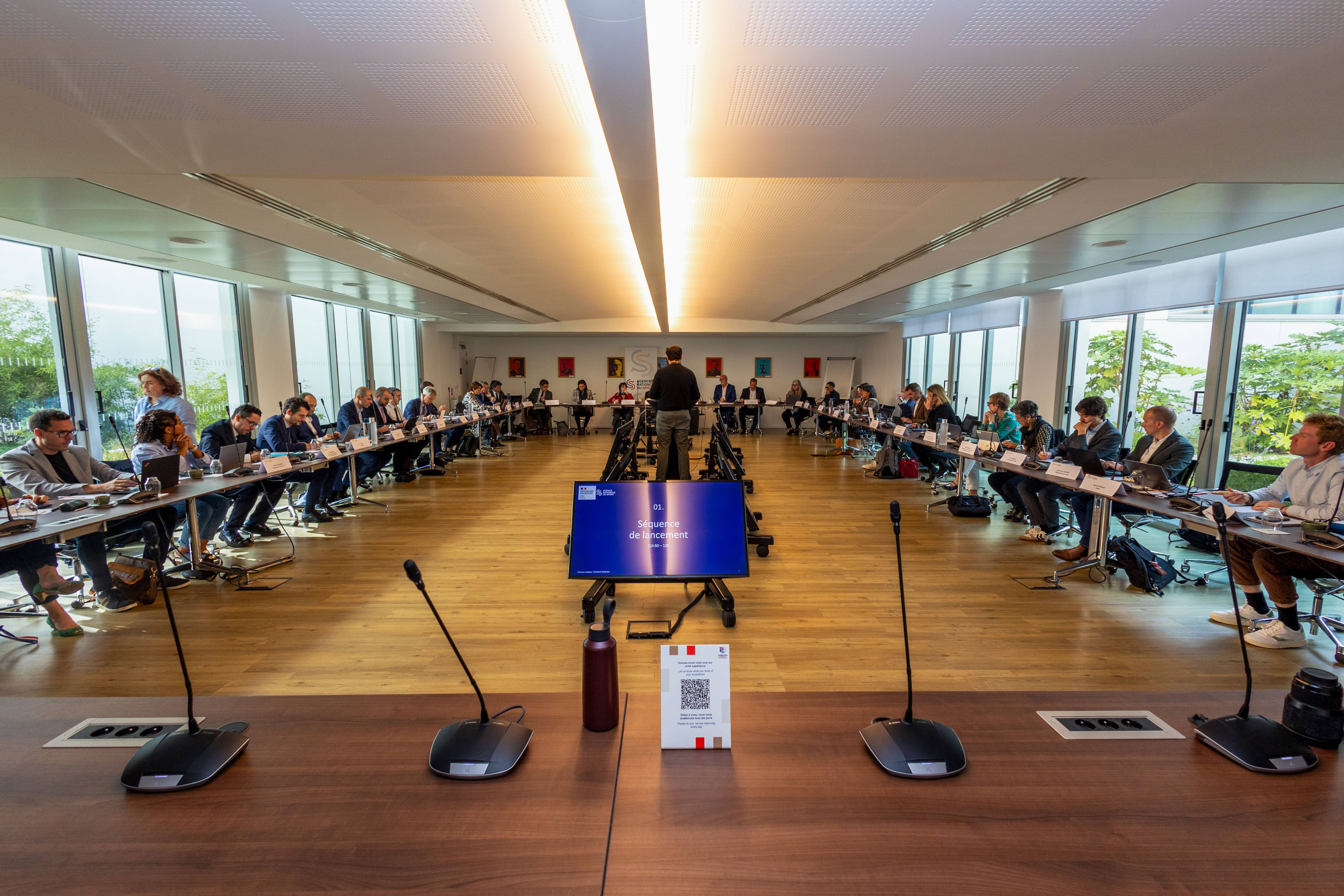 Séminaire de Gouvernance