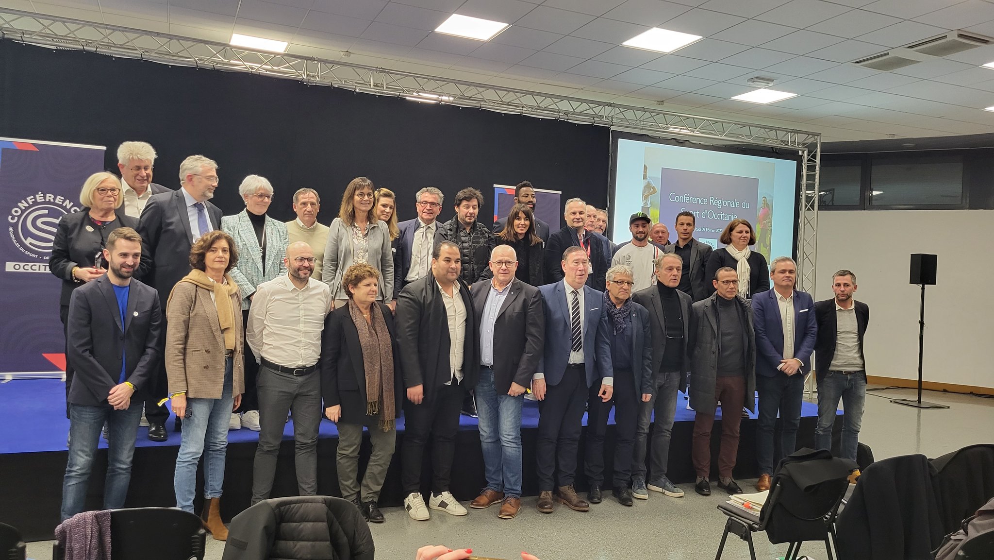 Conférence Régionale du Sport