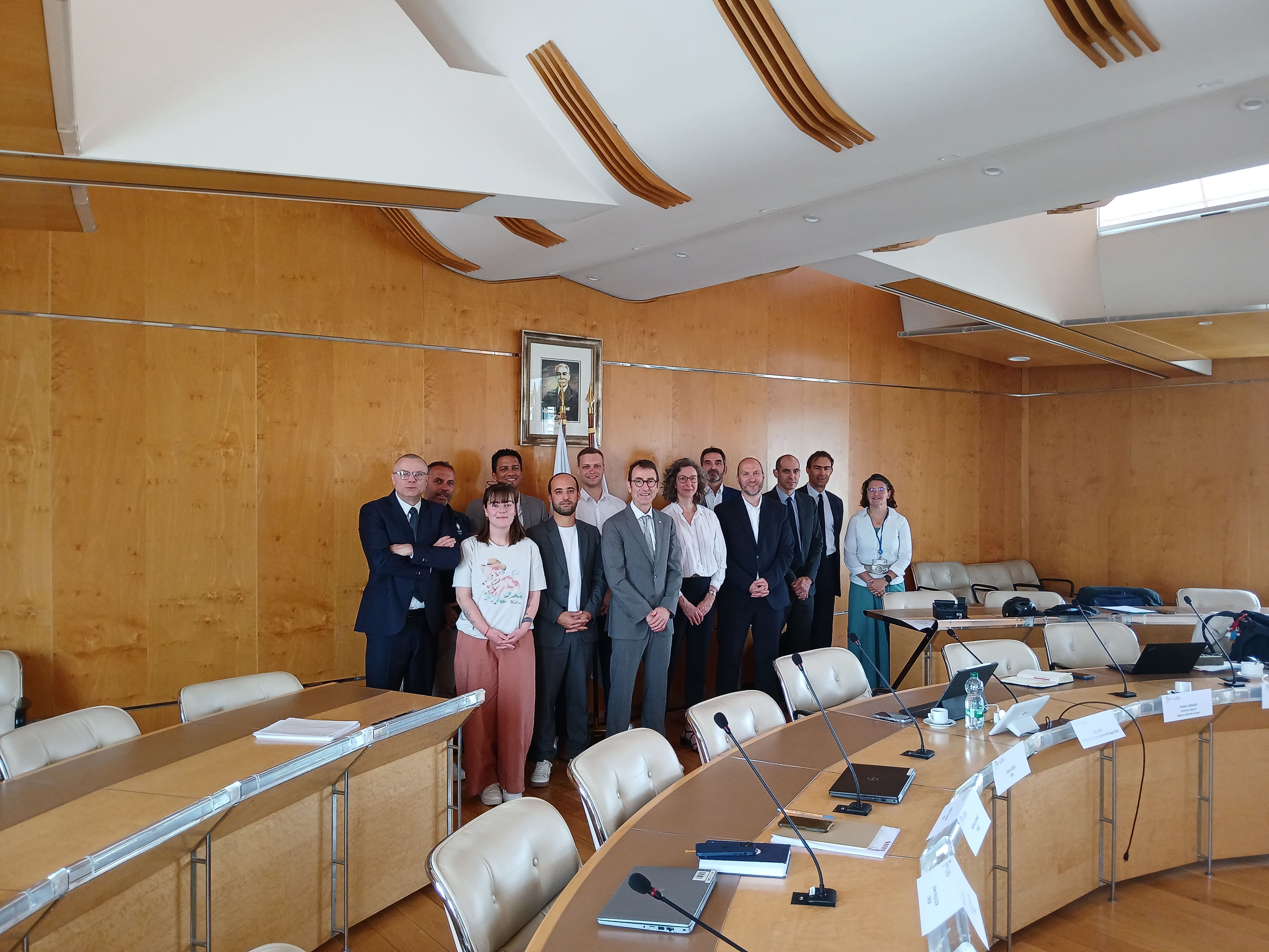 Héritage - Sport en Territoires