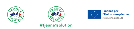 Bandeau logos France Relance