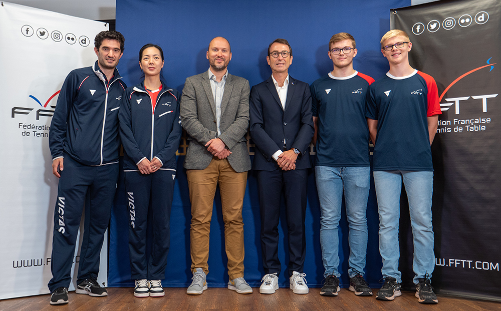 Convention Agence x FFTT / Programme équipements sportifs (septembre 2022)