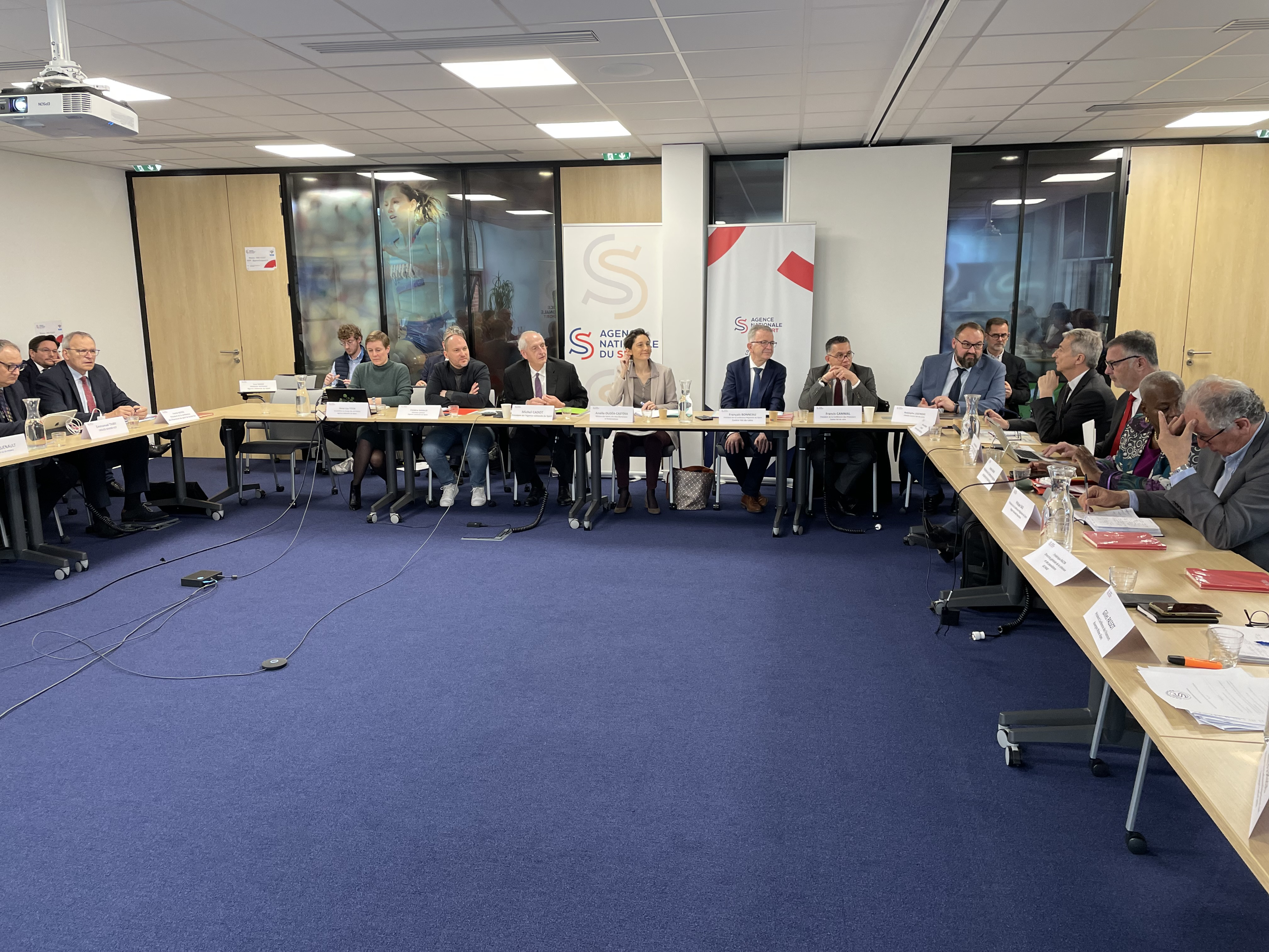 4ème cercle des présidents