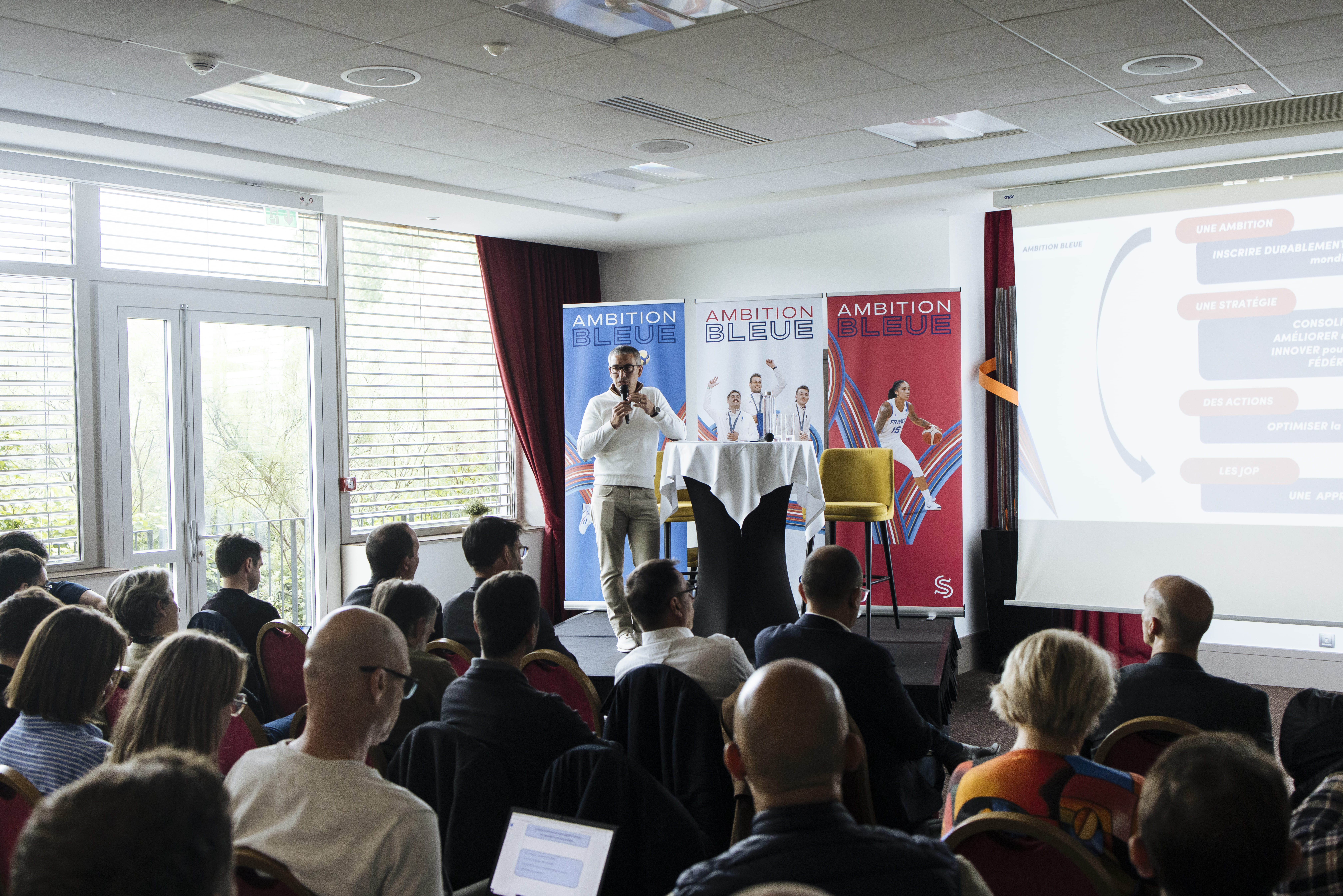Séminaire DTN : construire demain ensemble