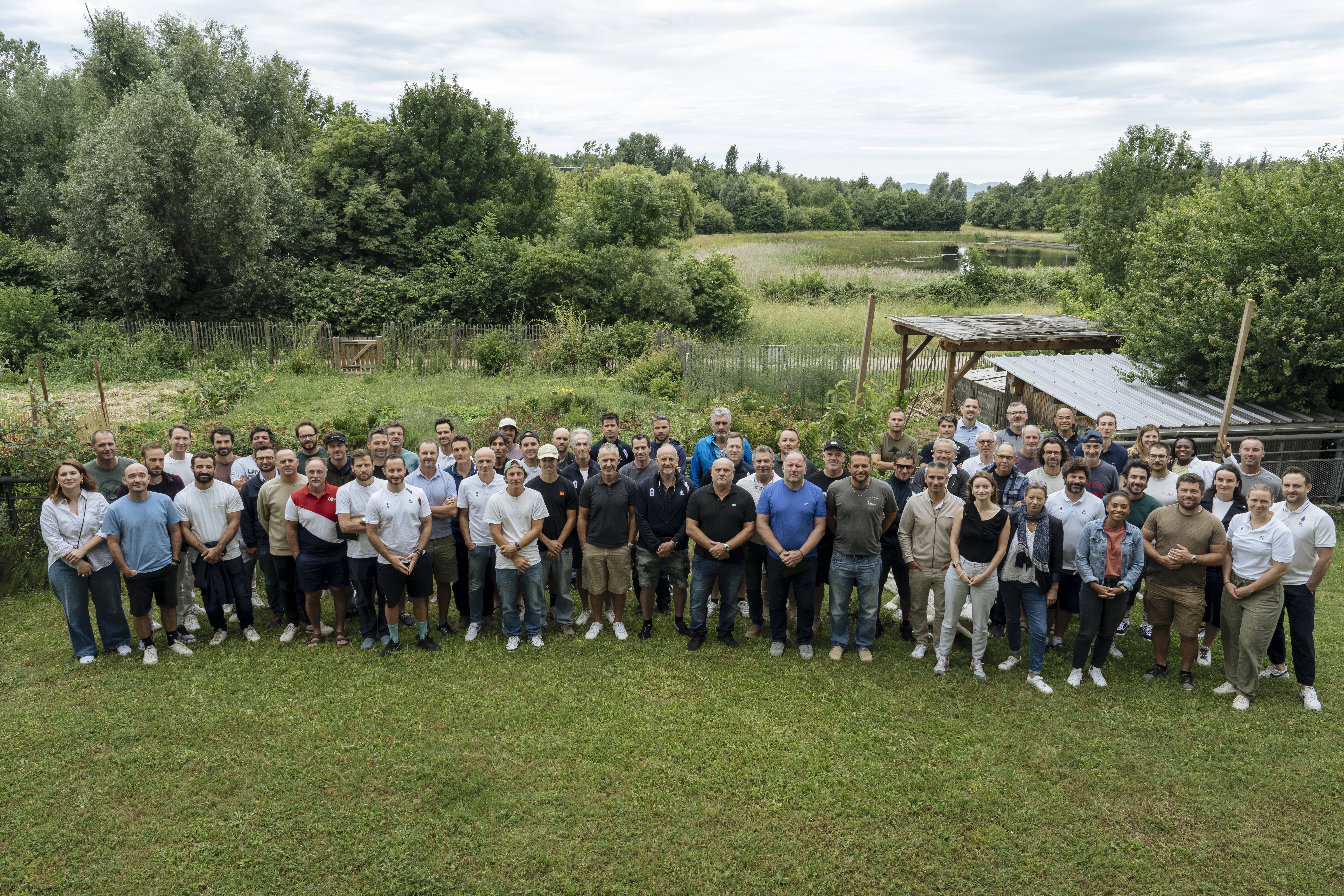 séminaire coachs